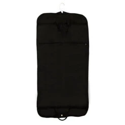 Eco Feather Non-Woven Polypropylene Garment Bags (Q362511) -Qualityimprint Shop Q362511 opened garment bagswith logo 4