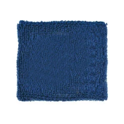 3? 3-Ply Ultimate Wristband With Embroidery (Q365611) -Qualityimprint Shop Q365611 light navy bracelets with logo 2