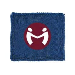 3? 3-Ply Ultimate Wristband With Embroidery (Q365611)