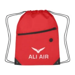 Hit Sports Pack With Front Zipper (13.5" W X 18" H) (Q368311)