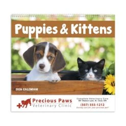 Puppies & Kittens - Spiral (Q369811)
