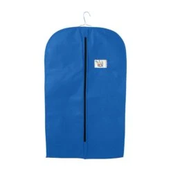 Non-Woven Polypropylene Garment Bags (Q372511) -Qualityimprint Shop Q372511 blank garment bags with logo 2 39210d76 2232 4641 a0d7 459b3de5ffd2