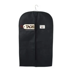 Non-Woven Polypropylene Garment Bags (Q372511) -Qualityimprint Shop Q372511 garment bags with logo 1 03686272 8fbb 4e99 8f38 fc76353a8e11