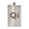 Stainless Steel Flask (4 Oz) (Q374255) -Qualityimprint Shop Q374255 1 all