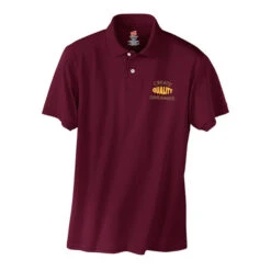 Hanes 5.2 Oz. 50/50 ComfortBlend® EcoSmart® Jersey Knit Polo (Q375576)