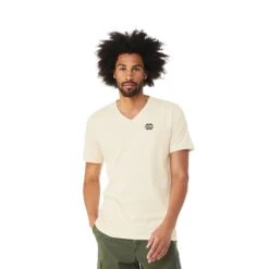 BELLA+CANVAS ® Unisex Jersey Short Sleeve V-Neck Tee (Q377922)