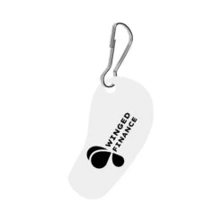 Acrylic Zipper Pull - Custom Shape 4 Inch (Q381122)