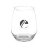 12 Oz. Perfected Silicia Stemless Wine (Q384022)
