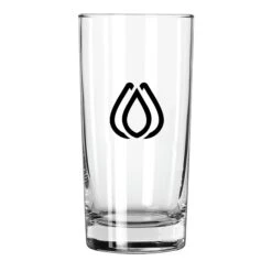 12.5 Oz. Highball Glass FC - USA (Q392822)