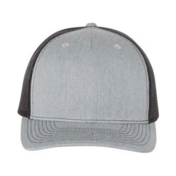 Richardson 112FP Five-Panel Snapback Trucker Hat (Q392922) -Qualityimprint Shop Q392922 Trucker Hats with logo 10