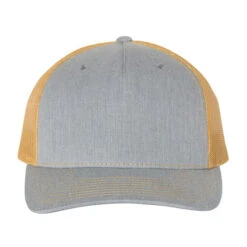 Richardson 112FP Five-Panel Snapback Trucker Hat (Q392922) -Qualityimprint Shop Q392922 Trucker Hats with logo 9