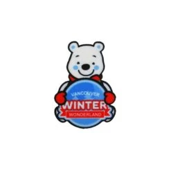 2.5" Full Color Dye Sublimation DigiPrint Patches (Q394111)