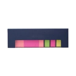 Canmore Note Flag And Ruler Set (Q395811) 9 Canmore Note Flag And Ruler Set (Q395811) -Qualityimprint Shop Q395811 navy rulers with logo 3