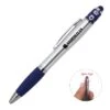 Police Spin Top Pen With Stylus FC (Q495922) -Qualityimprint Shop Q395922 stylus pens with logo 1 ea0574da 2964 4853 abe9 991eab01e76f