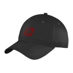 Port & Company® Cotton Twill Youth Six-Panel Unstructured Caps (Q400311)