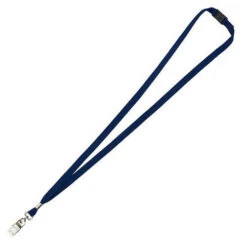3/8" Silkscreen Lanyard And Badge Holder Attachment With Swivel (Q403235) -Qualityimprint Shop Q403235 6 nvay