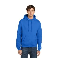 Champion® Powerblend® Pullover Hoodie (Q403332)