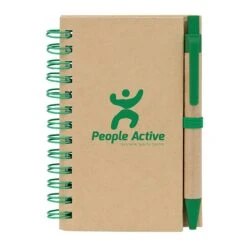 Notebook & Pen Set (Q403965)