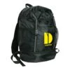 Trail Loop Backpacks (Q406711) -Qualityimprint Shop Q406711 black backpack withlogo beautyshot 1