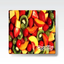 1/4" Fabric Surface Mouse Pad (7.5" X 8") (Q40748)