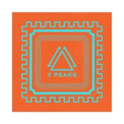 795 Series Wave-A-Hanky - Orange (Q408222)