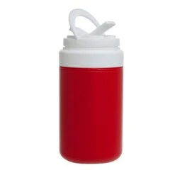 64 Oz. Insulated Glacier Cooler Jug (Q409422) -Qualityimprint Shop Q409422 red jugs with logo 2