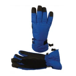 Touchscreen Ski Gloves (Q409511) -Qualityimprint Shop Q409511 royal gloves with logo 6