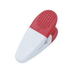 Full Color Tech Accessory Magnetic Wonder Clip (Q414611) -Qualityimprint Shop Q414611red clips with logo 4