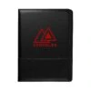 The Associate Portfolio (Q415865) -Qualityimprint Shop Q415865 black padfolios with logo 1