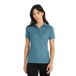 OGIO® - Jewel Polo (Q417465) -Qualityimprint Shop Q417465 BlueMist Polo Shirts with logo 1