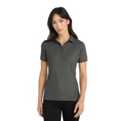 OGIO® - Jewel Polo (Q417465) -Qualityimprint Shop Q417465 DieselGrey Polo Shirts with logo 1