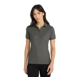 OGIO® - Jewel Polo (Q417465) -Qualityimprint Shop Q417465 RogueGrey Polo Shirts with logo 1