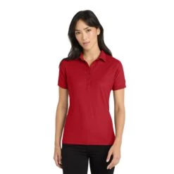 OGIO® - Jewel Polo (Q417465) -Qualityimprint Shop Q417465 SignalRed Polo Shirts with logo 1