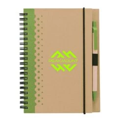 Junior Notebook & Pen Set (Q42235)