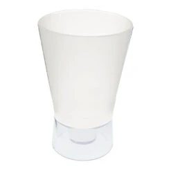 1.5 Oz. Plastic Bottle Top Shot Glass (Q422522) -Qualityimprint Shop Q422522 white drinkware with logo 12