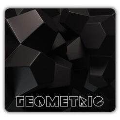 Vynex HeavyDuty Mouse Pads (1/8"?x?7.5"?x?8") (Q43166)