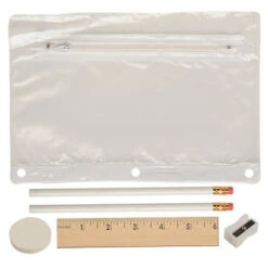 Super Value Kit (Q43360) -Qualityimprint Shop Q43360 3 white