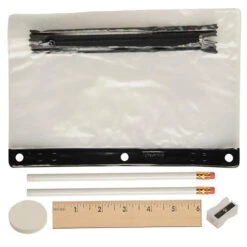 Super Value Kit (Q43360) -Qualityimprint Shop Q43360 4 black