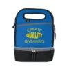 Koozie® Duplex Lunch Kooler With Handle (Q437311)
