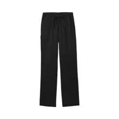 Wink® Women's WorkFlex Cargo Pant (Q438222) 13 Wink® Women's WorkFlex Cargo Pant (Q438222) -Qualityimprint Shop Q438222 black pants with logo 3