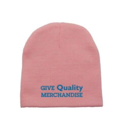 Short Knit Beanies (Q438911)