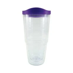 Orbit Tumbler - 24 Oz. (Q441122) 24 Orbit Tumbler - 24 Oz. (Q441122) -Qualityimprint Shop Q441122 clearpurple tumblers with logo 11