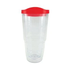 Orbit Tumbler - 24 Oz. (Q441122) 25 Orbit Tumbler - 24 Oz. (Q441122) -Qualityimprint Shop Q441122 clearred tumblers with logo 12