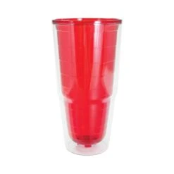 Orbit Tumbler - 24 Oz. (Q441122) 16 Orbit Tumbler - 24 Oz. (Q441122) -Qualityimprint Shop Q441122 red tumblers with logo 4