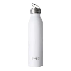 20 Oz. Full Laser Swig Life™ Stainless Steel Bottle (Q442822) -Qualityimprint Shop Q442822 blank steel bottles with logo 2
