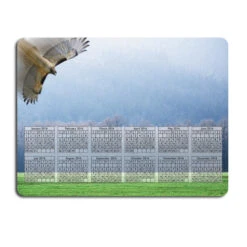 Recycled Tire Rubber Mousepad (3/32"?x?7½"?x?8") (Q444565)