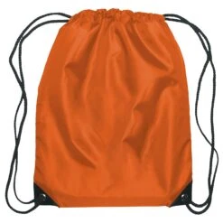 Small Hit Sports Pack (Q44543) -Qualityimprint Shop Q44543 burntorange drawstring bags with logo 4