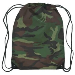 Small Hit Sports Pack (Q44543) -Qualityimprint Shop Q44543 greencamo drawstring bags with logo 8
