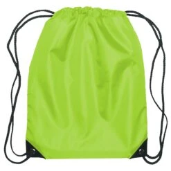Small Hit Sports Pack (Q44543) -Qualityimprint Shop Q44543 lime drawstring bags with logo 10