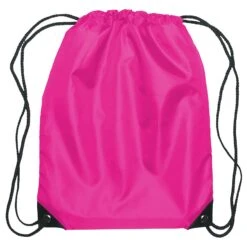 Small Hit Sports Pack (Q44543) -Qualityimprint Shop Q44543 magenta drawstring bags with logo 11